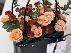 -秘密旅行Bonjour(黑金冠 江南西店)