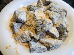 麦片紫薯-郑喜旺烧烤(郑州总店)