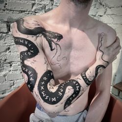 -PinooTattoo皮奴刺青纹身设计总部