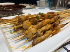 -庞家烧烤客栈(炮台山店)