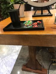 点击看大图 茶点-思妍丽美发沙龙