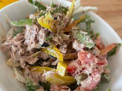金枪鱼沙拉-ALAMEEN阿拉伯餐厅(三里屯店)