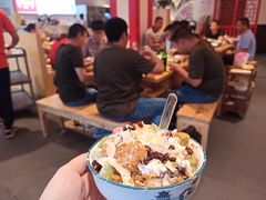 -映山红鲜货火锅(鱼嘴店)