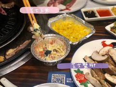 -烤肉食堂(揭阳广百店)