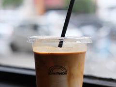 -black rainbow coffee