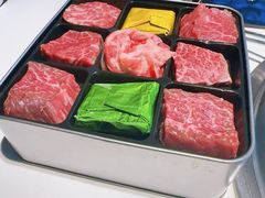 -焱铁烧·黑毛和牛专门店(杭州嘉里中心店)