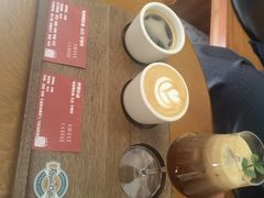 -RIPPLE COFFEE涟漪咖啡
