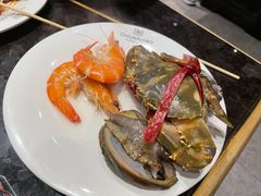 -川骄海鲜自助(亚运村店)