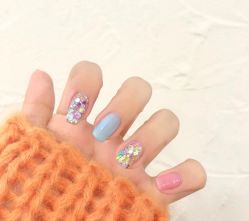 -M Nails & Beauty美甲美睫美体