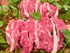 -左庭右院鲜牛肉火锅(环球港店)