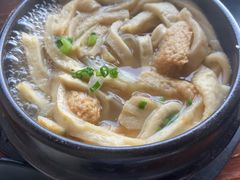 鱼饼汤-一乐韩国炸鸡(梅江店)