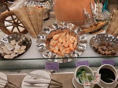 -星璞餐厅(深铁塘朗城君璞酒店)