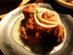 -Fuzzy Bistro 浮几韩餐·茶酒馆