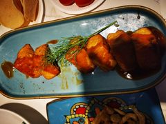 -阿里疆Alijiang·丝路美食·异域风情·清真(长楹天街店)