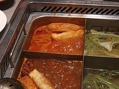 -海底捞火锅(河东万达广场店)