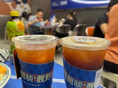 -伯友茶记(中华广场店)