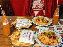 -元志初腊汁肉夹馍(钟楼粉巷店)