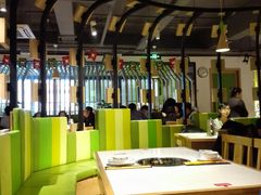 大堂-蛙蛙叫干锅年代(簋街总店)