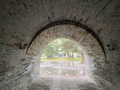 -南通濠河风景名胜区-钟楼谯楼