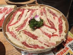 -首尔朴宝·炭火烤肉(五角场店)