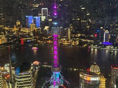-上海环球金融中心骑迹50年环球之旅