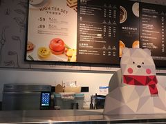 -COSTA COFFEE(上海月星环球港店)