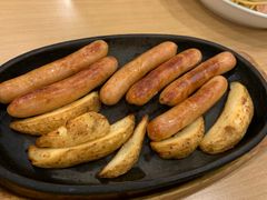 -萨莉亚意式餐厅(特力时尚汇店)