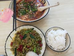 -重庆巴蜀小面(万达金街店)