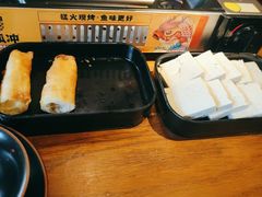 -令狐冲·活鱼馆(宝龙店)