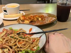 -本处·素食·融合料理(南油店)