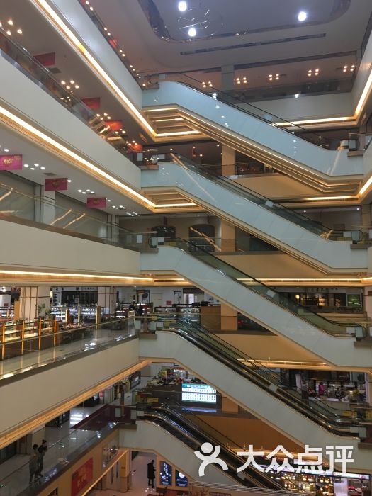 五里河茶城-图片-沈阳购物-大众点评网