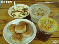 黄桥烧饼&nbsp;-聚香斋(东关街店)
