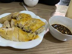 白斩鸡-素勤饮食店(城头巷店)