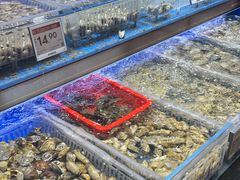 -永辉超市(大西洋银泰城店)