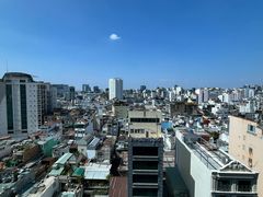 -西贡中心铂尔曼酒店