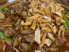 -弓虽昌焖烧鸡(大竹林店)