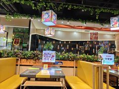 -四季喧黔味豆米火锅(万达广场店)