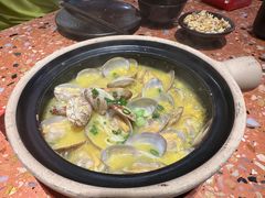 -涌煲记·蟹煲·砂锅海鲜·煲出宁波味(天一旗舰店)
