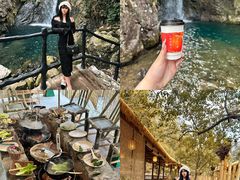 -宁波五龙潭景区