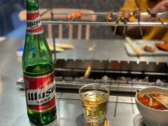 -白玉·朝鲜族烤串(深圳Kkone店)