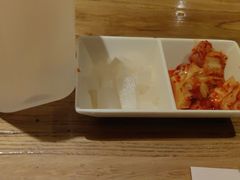 -冰川延边料理·炭烤串(原小木屋店)