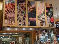 -济南香格里拉·咖啡泉自助餐厅