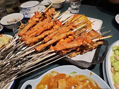 -壹陆陆烧烤(平房总店)