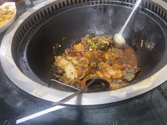 -农家乐大锅台铁锅炖(四流中路店)