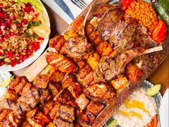 -Efes Turkish & Mediterranean Cuisine 艾菲斯餐厅(陆家嘴店)