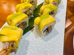 -希望日本料理(保利香槟花园店)
