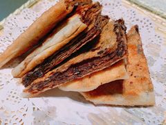 芝麻酱糖饼-辣婆婆(航天桥店)