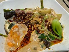 麻辣烫十起煮-林静小吃(复兴路店)