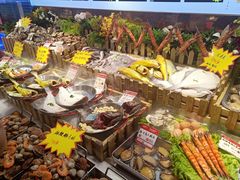 -必点海鲜·鲅鱼水饺(鞍山西道店)