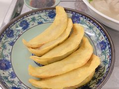 锅贴-金陵老丁家馄饨(新街口店)